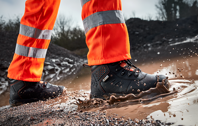 How to Care for your Safety Boots to Ensure their Long Life